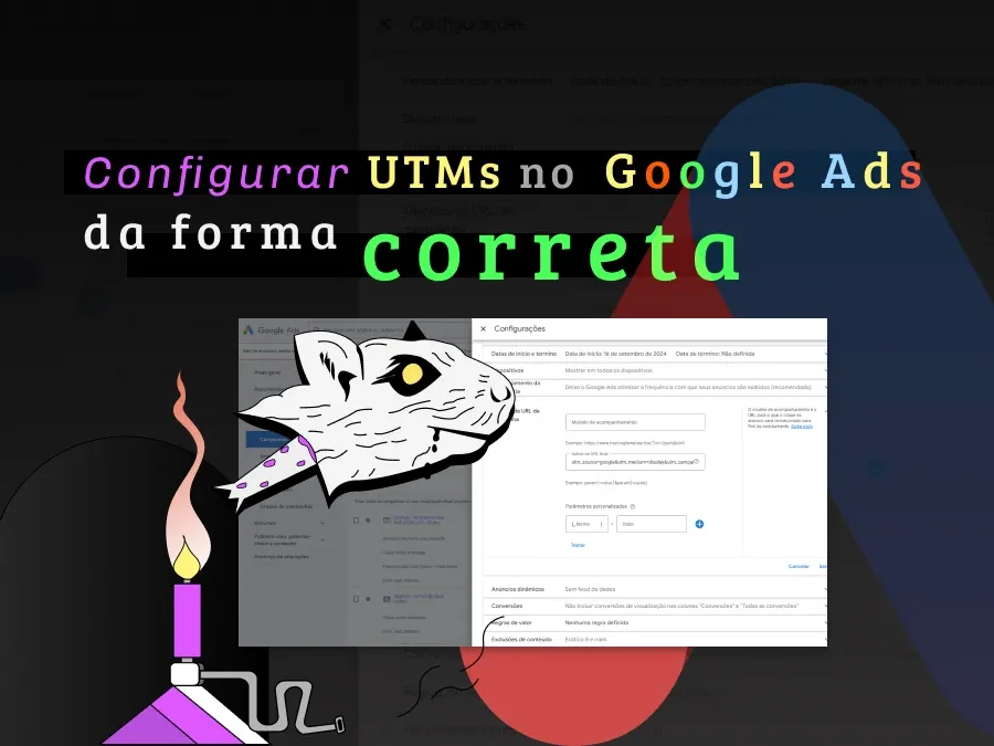 Como configurar UTM da maneira correta no Google Ads
