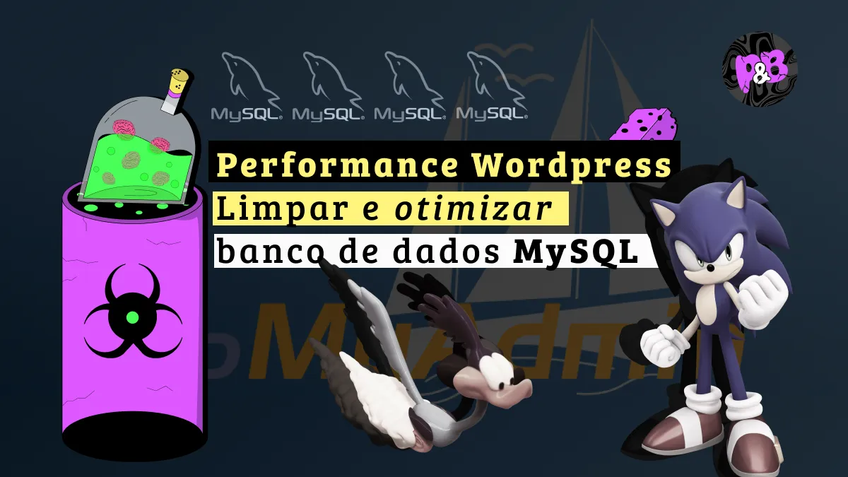 Limpar e otimizar o banco de dados de sites WordPress Saiba como limpar e otimizar o banco de dados de sites WordPress