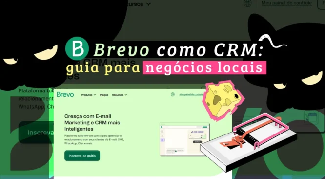 Brevo como CRM