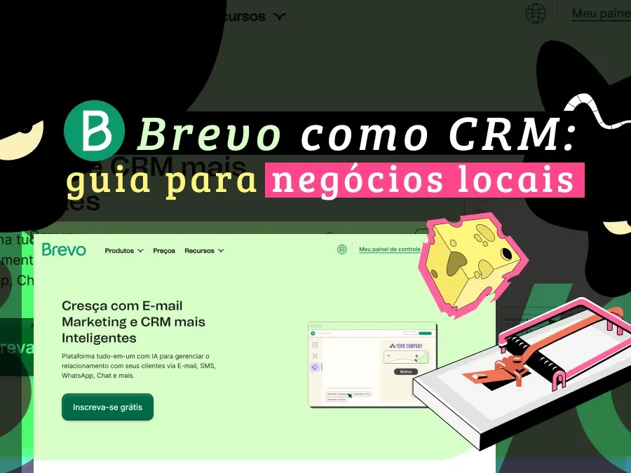 Brevo como CRM