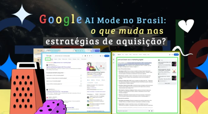 AI Mode chega no Brasil