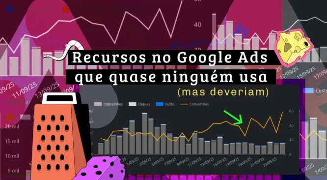 Recursos do Google Ads dinâmicos