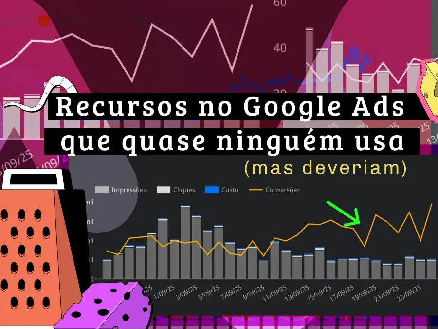 Recursos do Google Ads dinâmicos