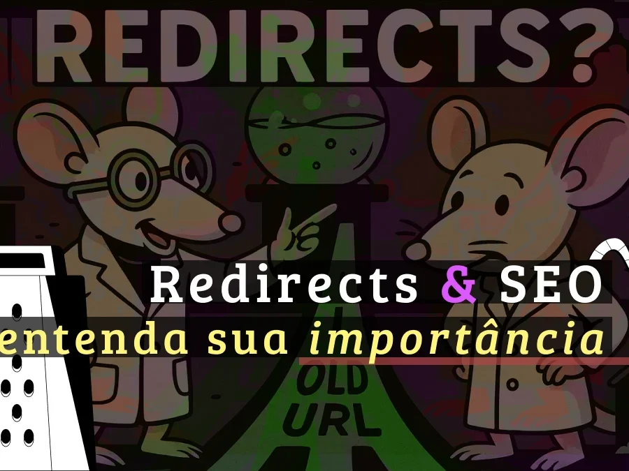 Redirects em SEO